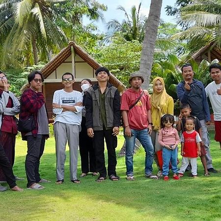 Bungalow การีมุนยาวา ภายนอก รูปภาพ