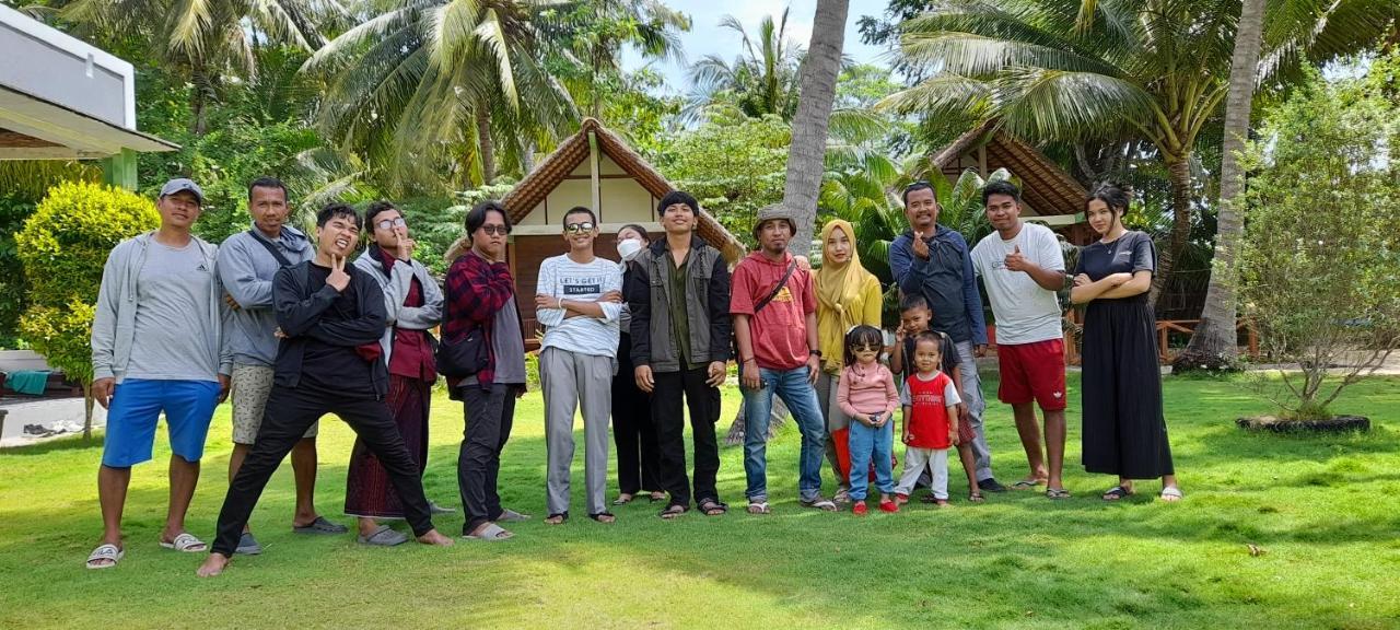 Bungalow การีมุนยาวา ภายนอก รูปภาพ