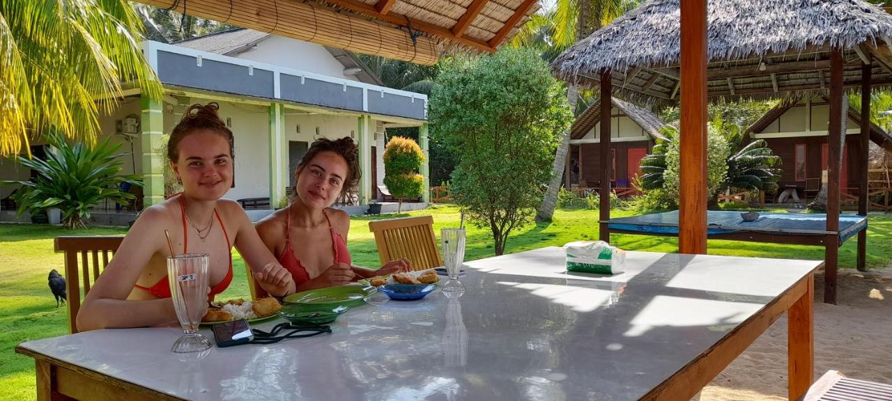 Bungalow การีมุนยาวา ภายนอก รูปภาพ