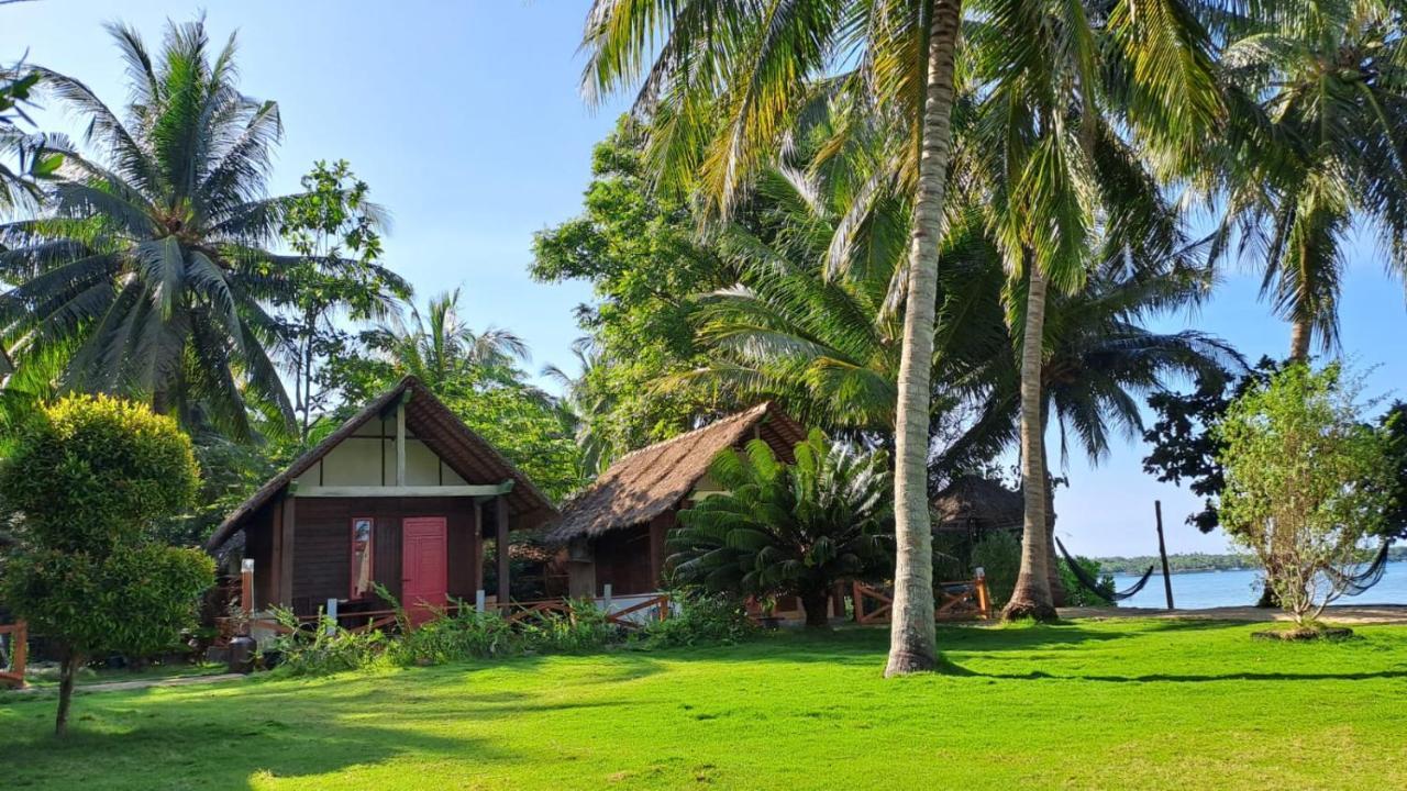 Bungalow การีมุนยาวา ภายนอก รูปภาพ