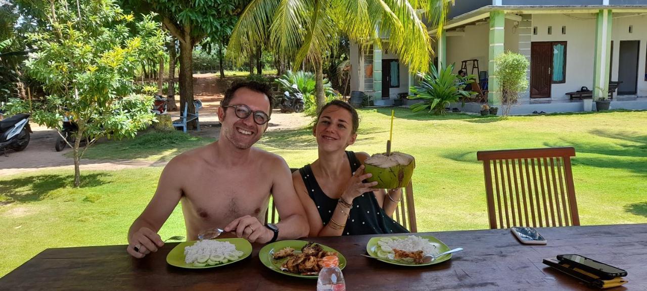 Bungalow การีมุนยาวา ภายนอก รูปภาพ