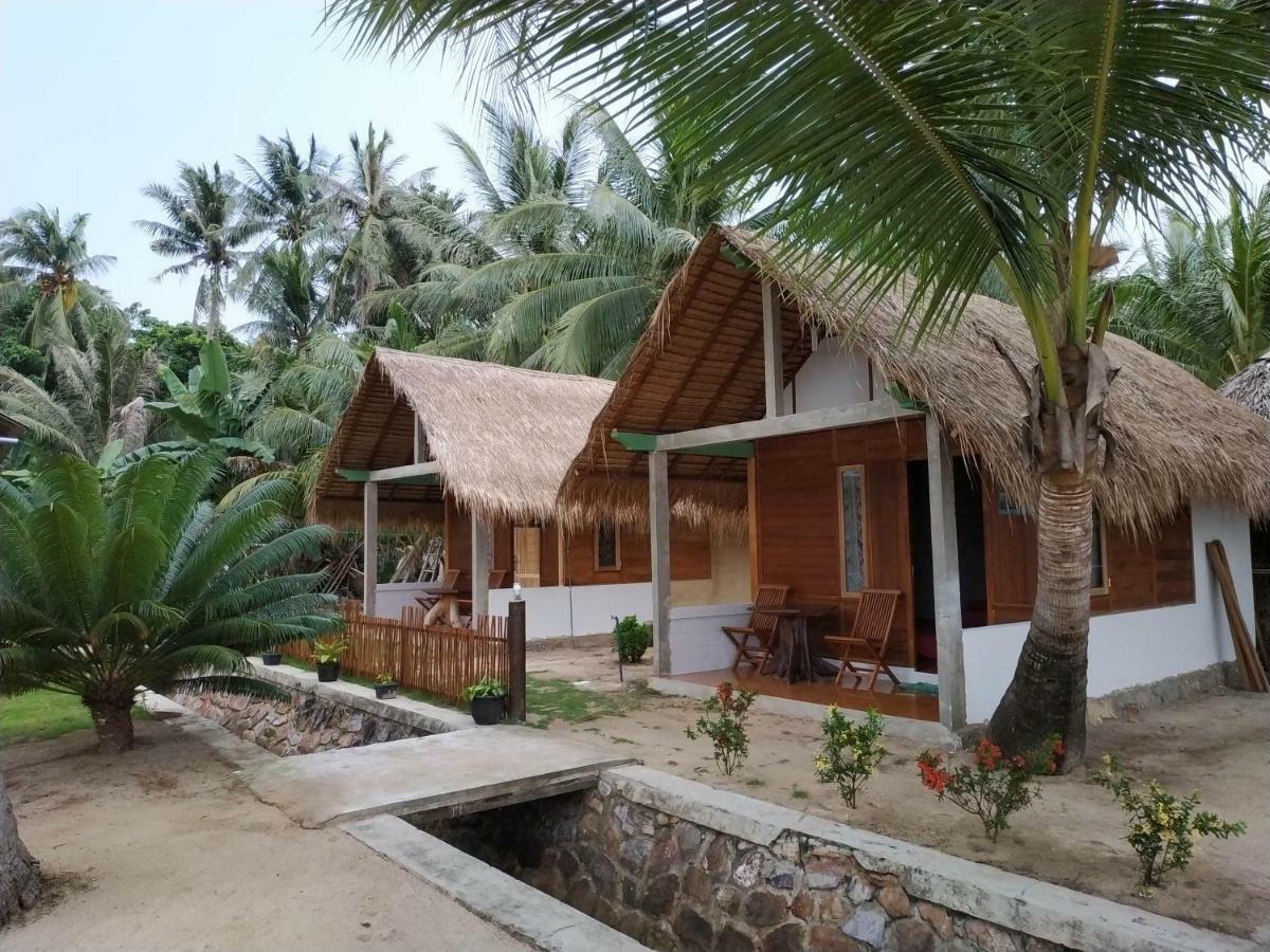 Bungalow การีมุนยาวา ภายนอก รูปภาพ