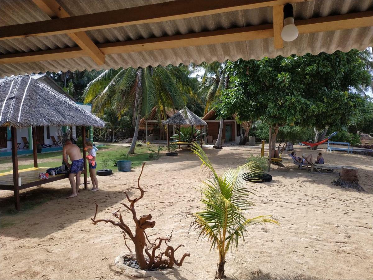 Bungalow การีมุนยาวา ภายนอก รูปภาพ