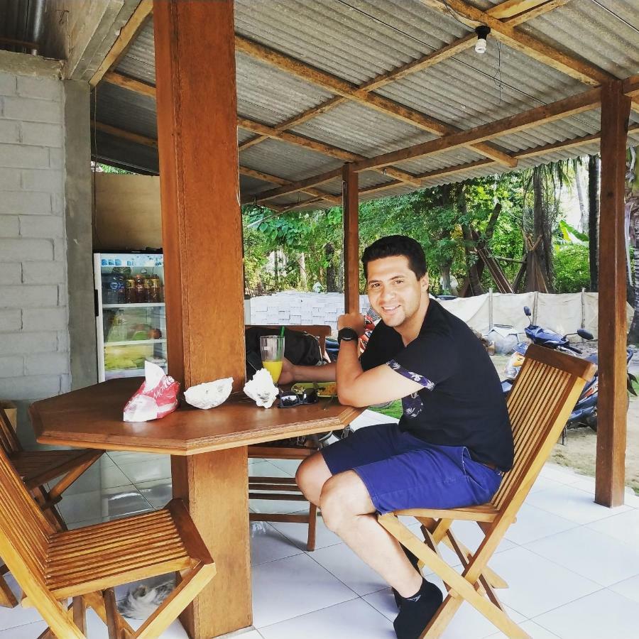 Bungalow การีมุนยาวา ภายนอก รูปภาพ