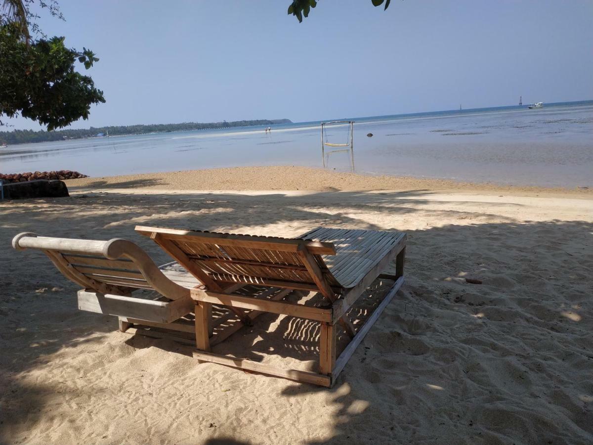 Bungalow การีมุนยาวา ภายนอก รูปภาพ