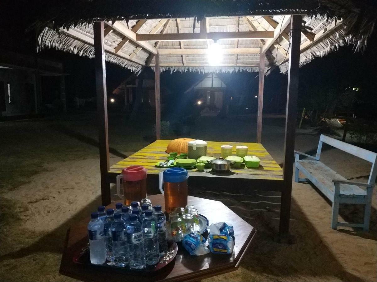 Bungalow การีมุนยาวา ภายนอก รูปภาพ
