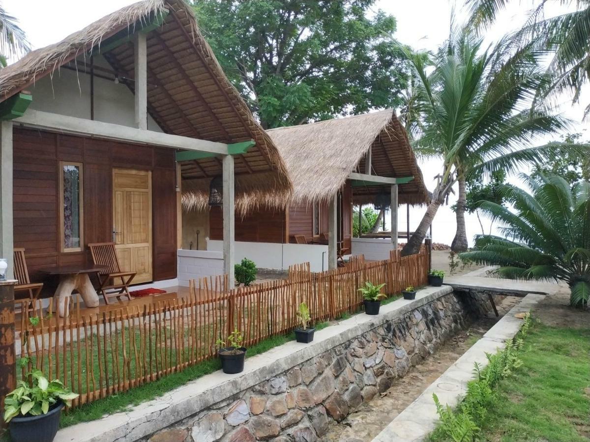 Bungalow การีมุนยาวา ภายนอก รูปภาพ