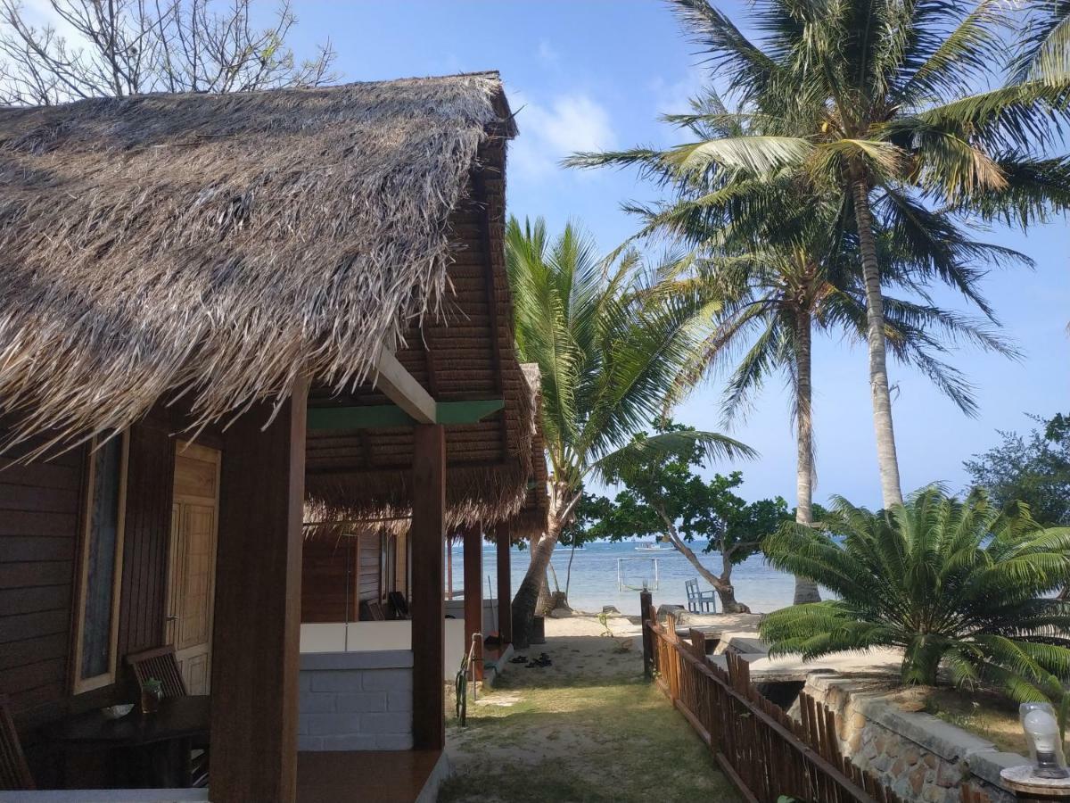 Bungalow การีมุนยาวา ภายนอก รูปภาพ