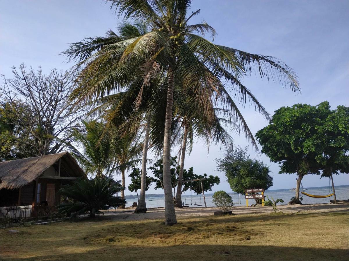 Bungalow การีมุนยาวา ภายนอก รูปภาพ